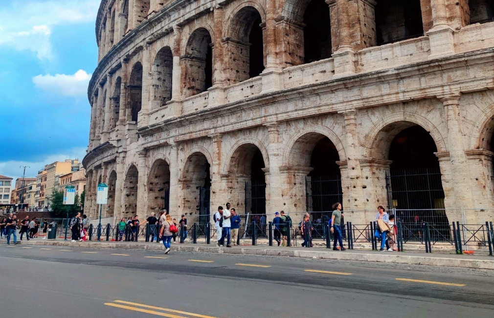 CURSO Taller de Iniciación al Italiano a través del Arte