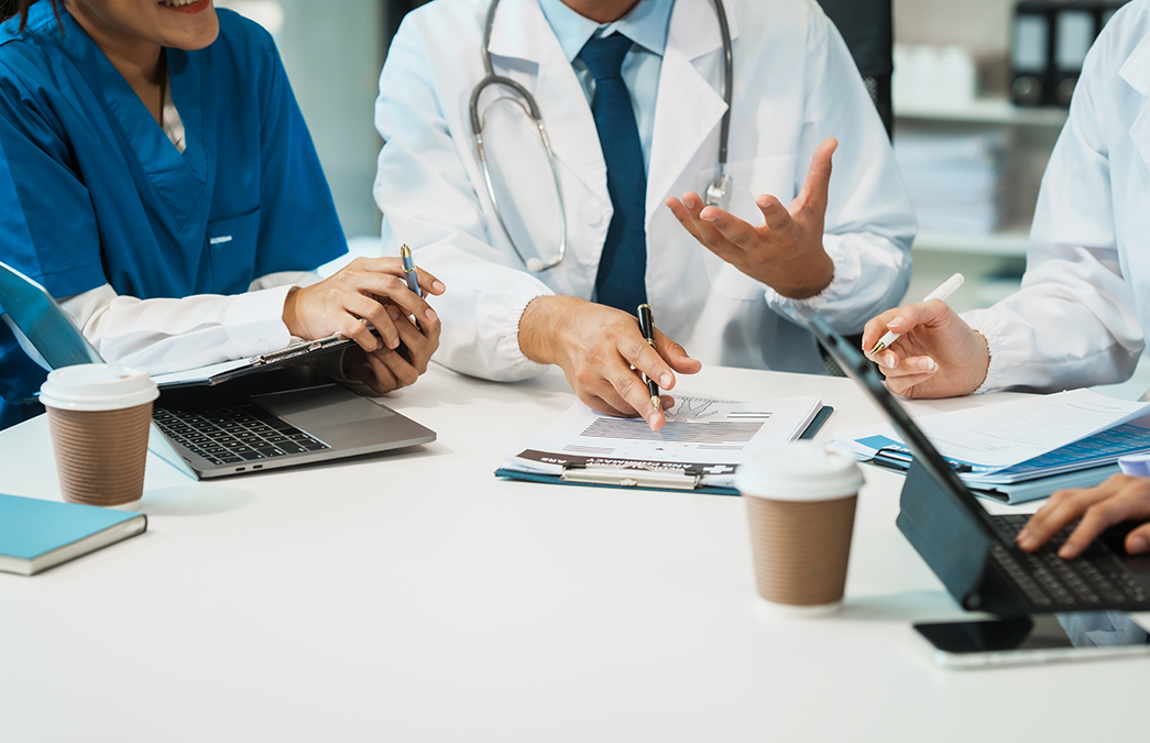CURSO Gestión Aplicada de Servicios de Salud