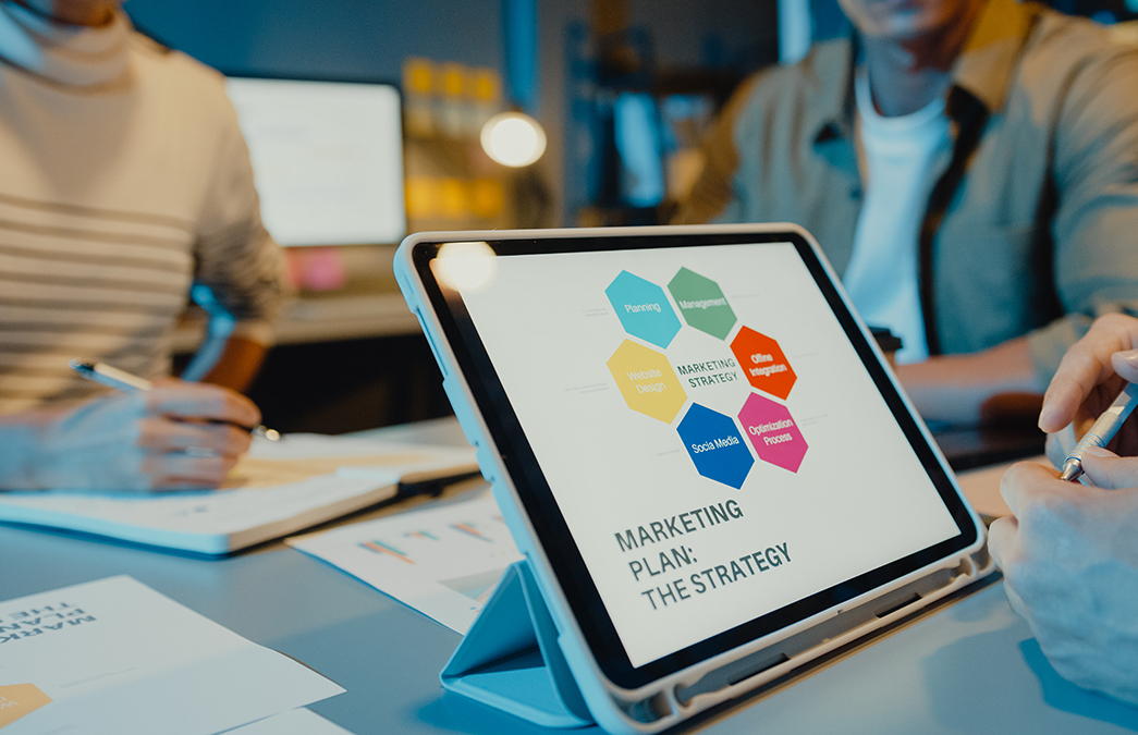 CURSO Marketing Digital – 3ra edición