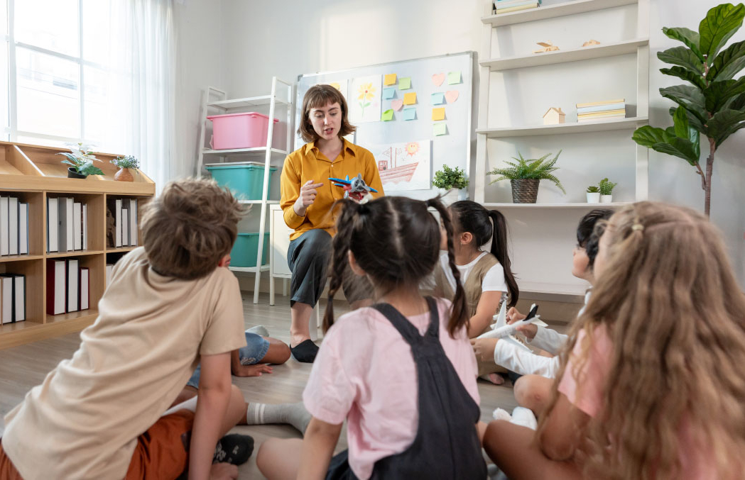 DIPLOMA Bilingual Education and Pluriliteracies