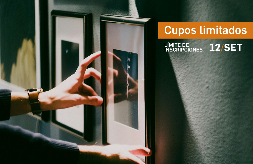 CURSO Prácticas curatoriales en Uruguay CURSO Prácticas curatoriales en Uruguay