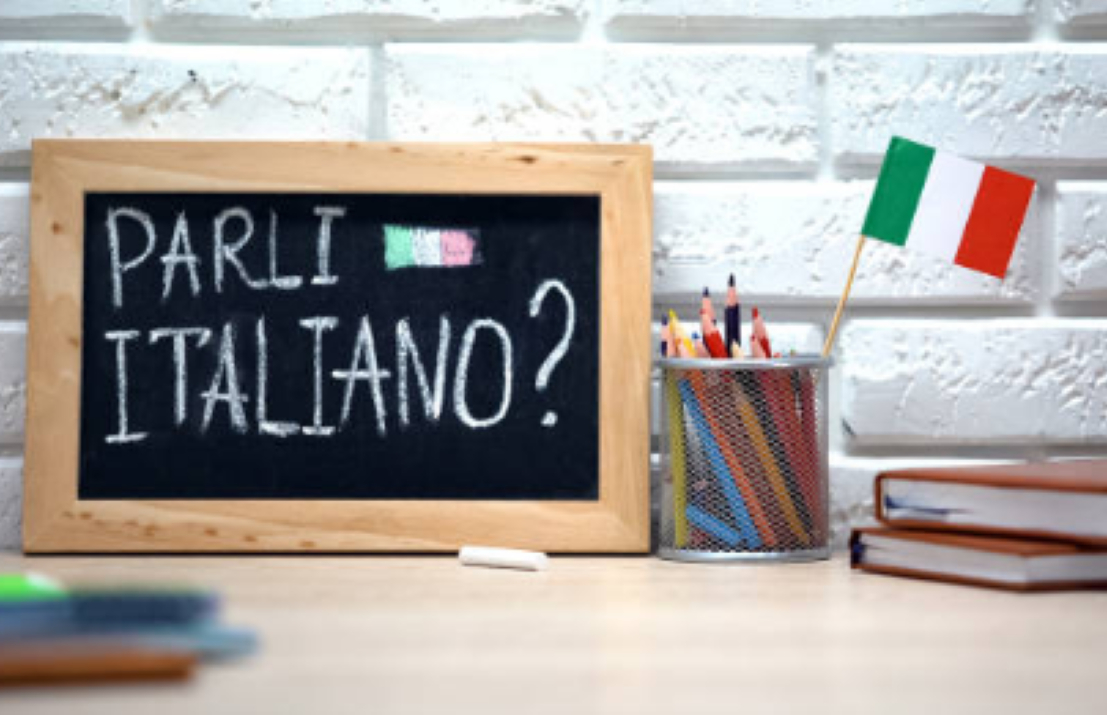 CURSO Italiano I