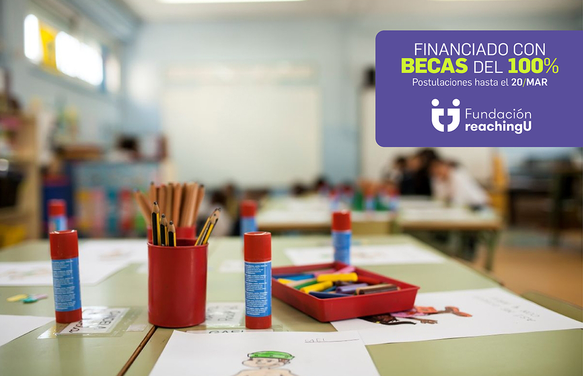 DIPLOMA Diploma en Convivencia Escolar (Becas reachingU)