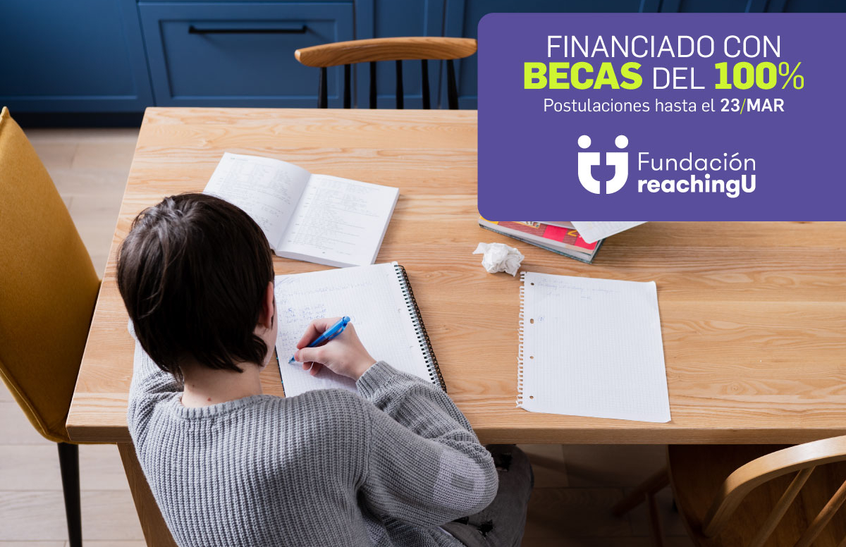 DIPLOMA Diploma de Intervención en el aprendizaje y sus dificultades (Becas reachingU-Abril)