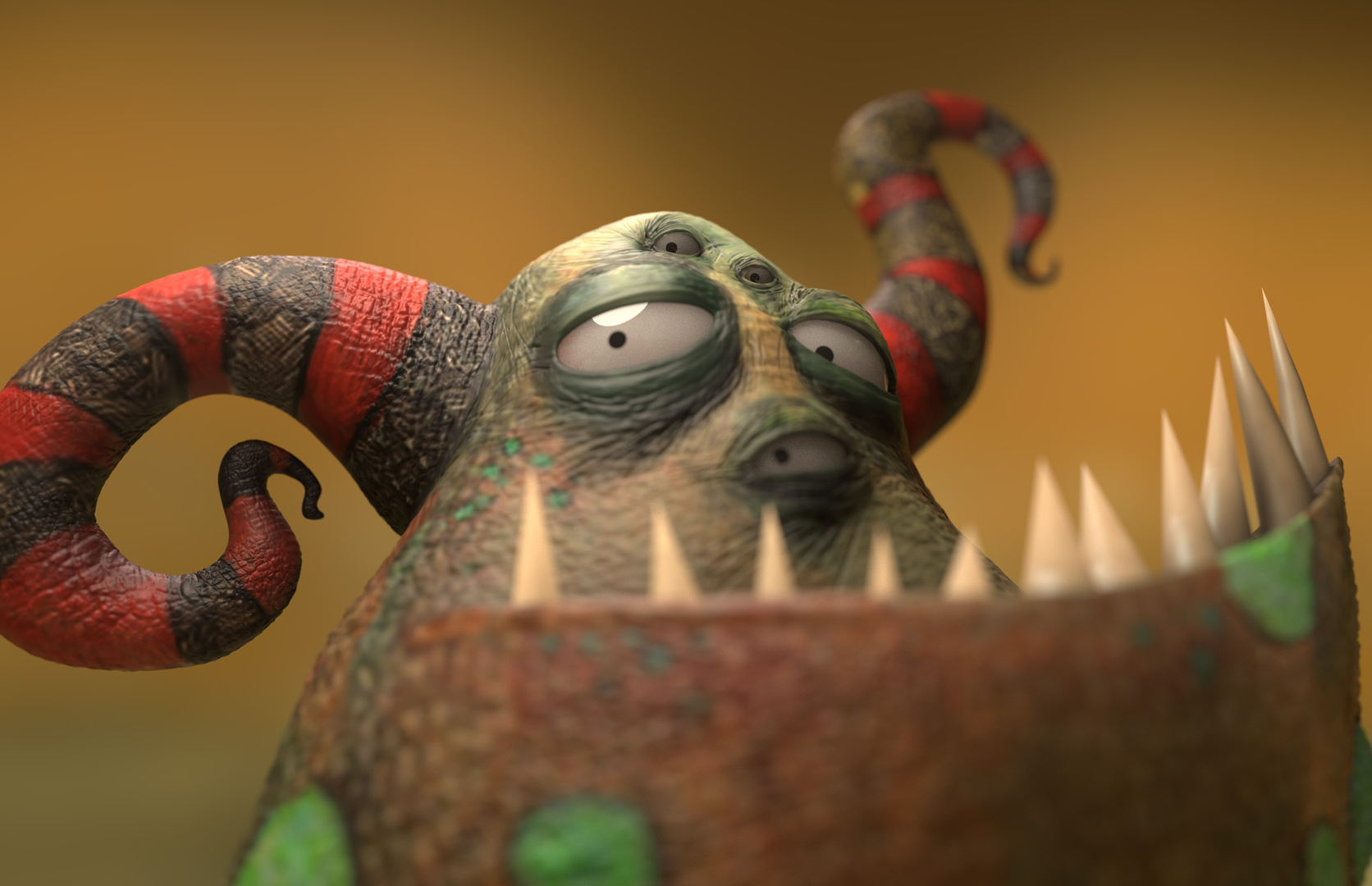 DIPLOMA Diploma en Arte 3D para Animación y Videojuegos
