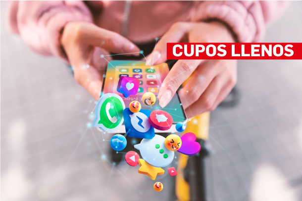 TALLER Creación de Contenido para Redes