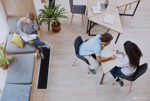 CHARLA Café empresarial ¿Estás preparado para el trabajo del futuro? CHARLA Café empresarial ¿Estás preparado para el trabajo del futuro?