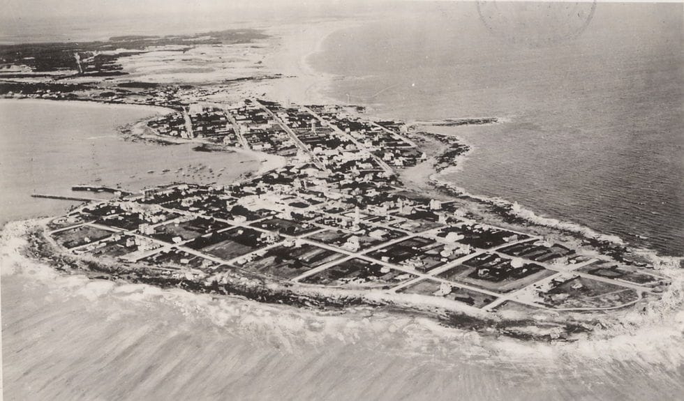CURSO Historias desconocidas de Punta del Este. De las pinturas rupestres a los rascacielos