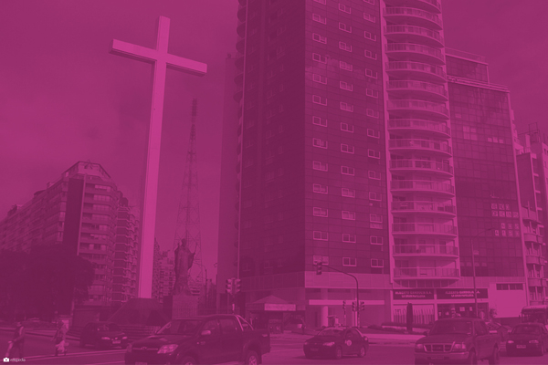  Core Talks. Laicidad: los uruguayos y la religión