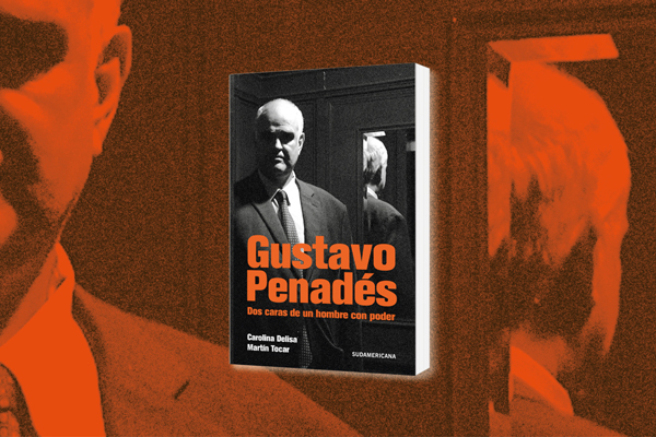 PRESENTACIÓN DE LIBRO "Gustavo Penadés. Dos caras de un hombre con poder" PRESENTACIÓN DE LIBRO "Gustavo Penadés. Dos caras de un hombre con poder"