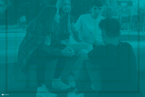 JORNADA Espacio horizontal: innovación social y protagonismo adolescente