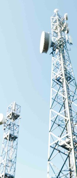 Ingeniería en Telecomunicaciones