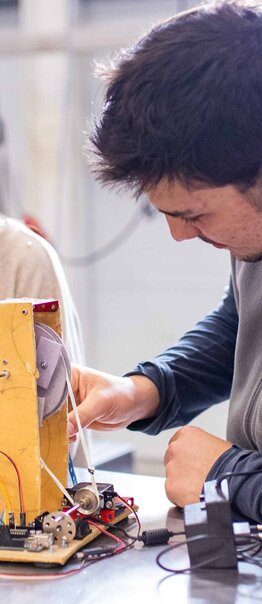 Ingeniería en Electrónica