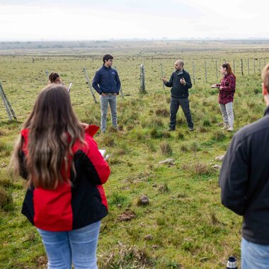 Negocios, Agronomía, UCU