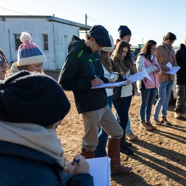 Agronomía, Estudiar en la UCU