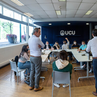 Estudiantes, Derecho, Carreras, Universidad Católica