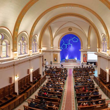 Aula Magna, Carreras, Universidad Católica