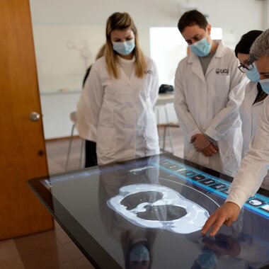 Estudiantes, Carrera, Tecnología, Universidad Católica