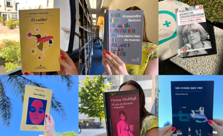 imagen de ¿Qué vamos a leer este verano?