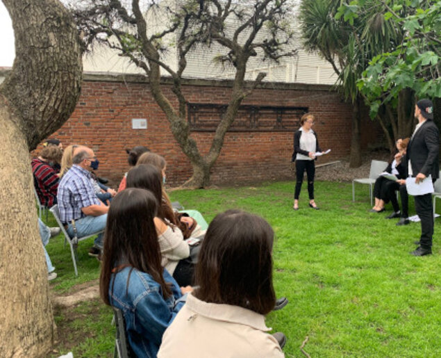 Gran jornada por el Día del Patrimonio 2021 en Casa Xalambrí