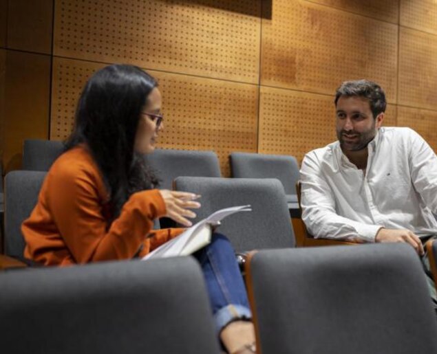 Juan Torres: “El éxito es conseguir los objetivos disfrutando del camino”