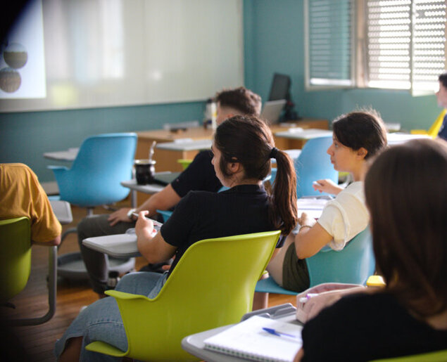 La UCU dio la bienvenida a nuevos profesores