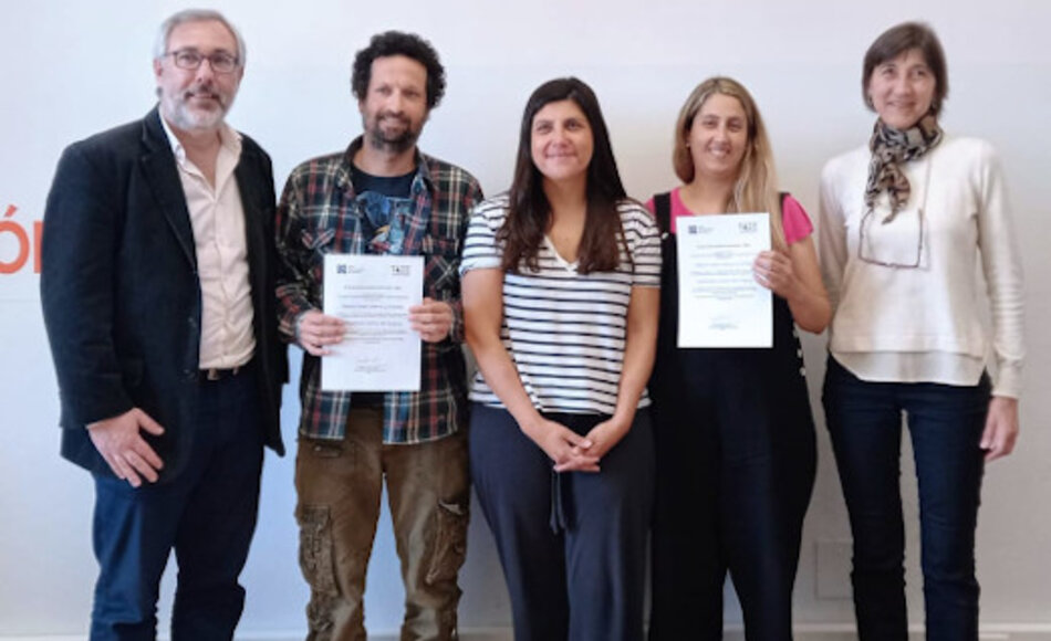 imagen de Buena práctica docente de la UCU reconocida internacionalmente