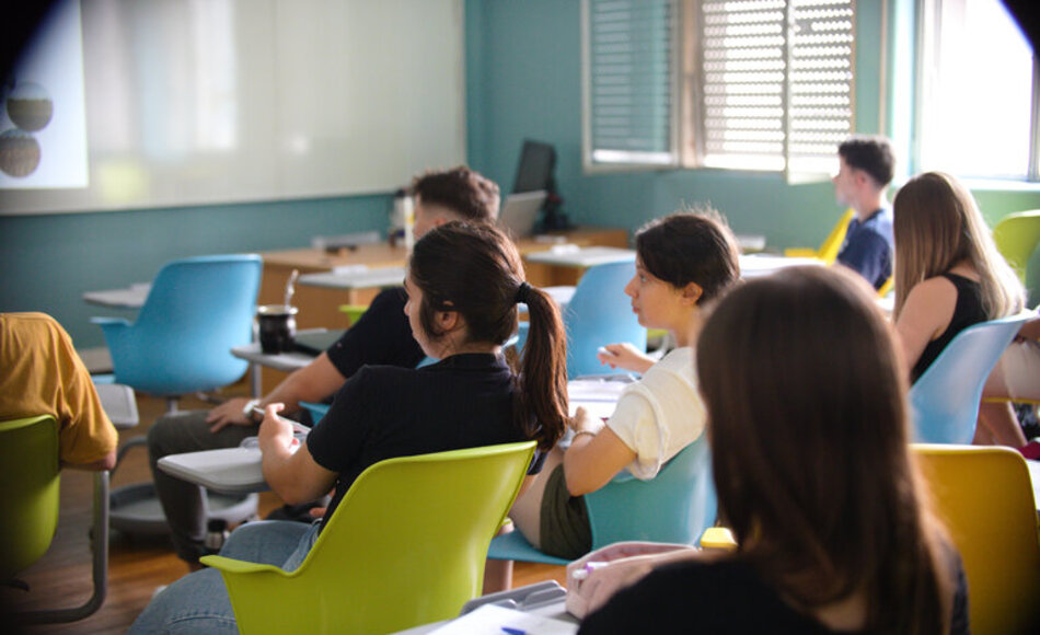 imagen de La UCU dio la bienvenida a nuevos profesores