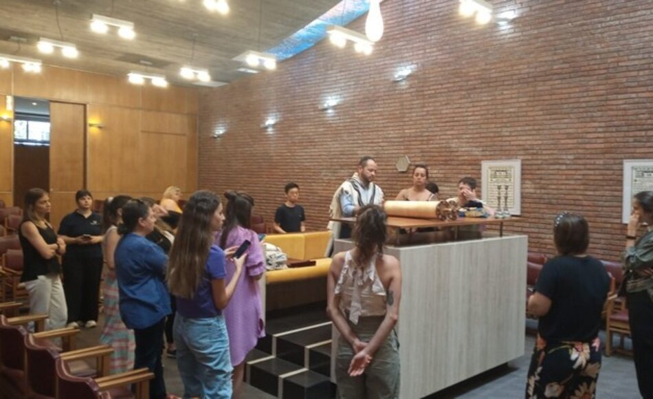 imagen de Religiones del mundo en modalidad intensiva