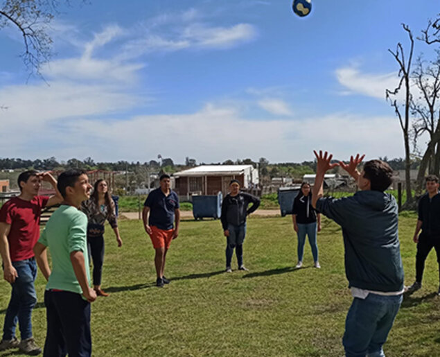 Una mejor convivencia en la educación media