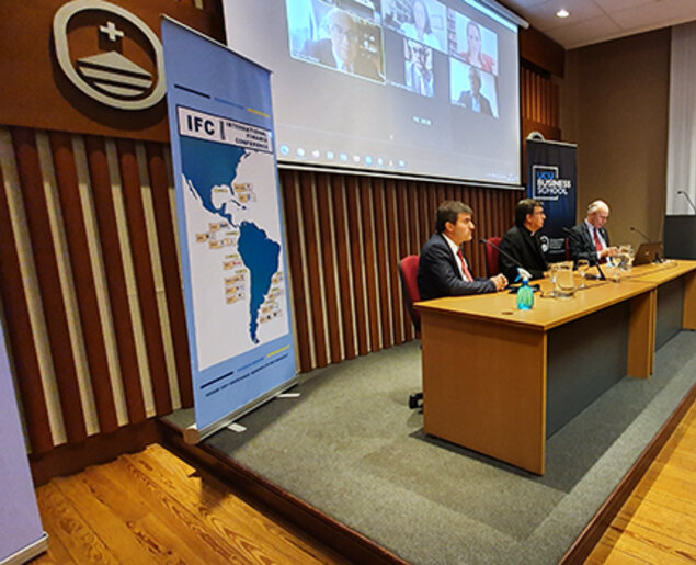 XX International Finance Conference 2020