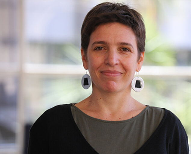 Cecilia Rossel integra dos equipos de investigación que obtuvieron financiamiento
