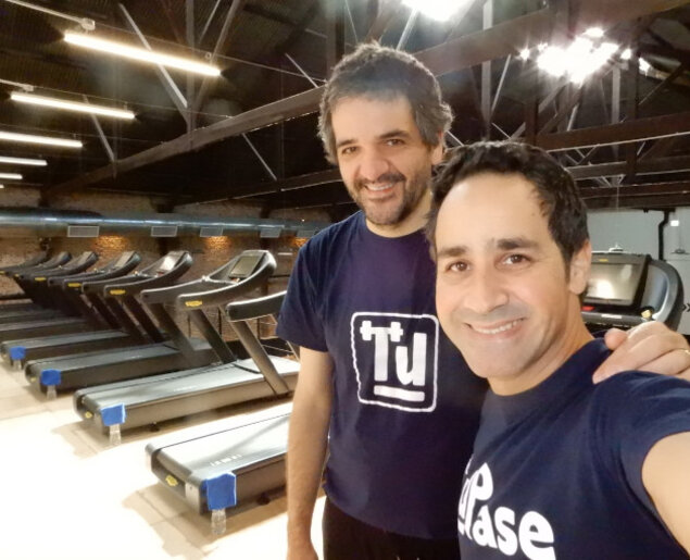 TuPase ganó en el Elevator day