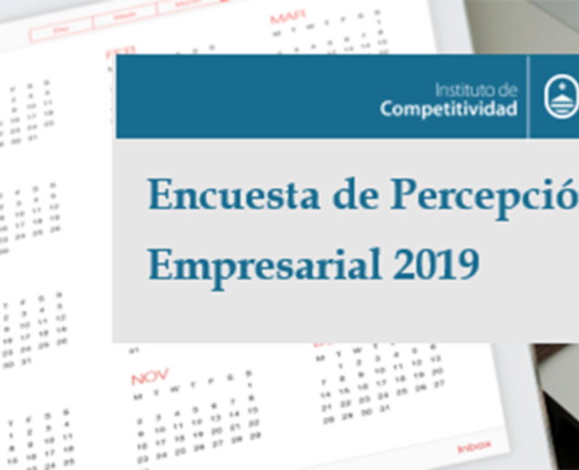 Encuesta de Percepción Empresarial 2019