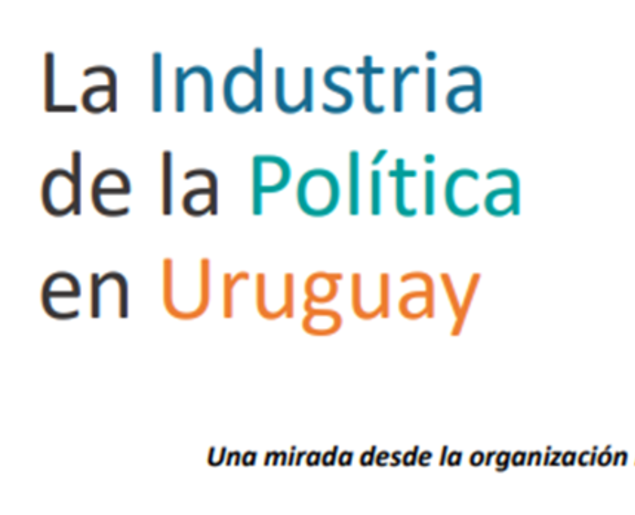 La Industria Política en Uruguay