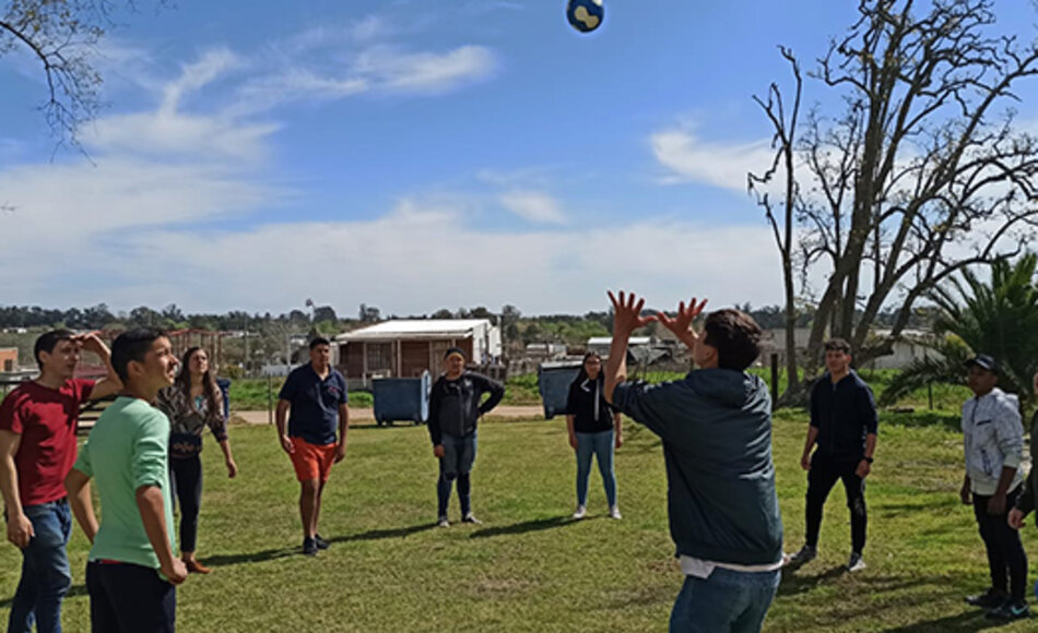 imagen de Una mejor convivencia en la educación media