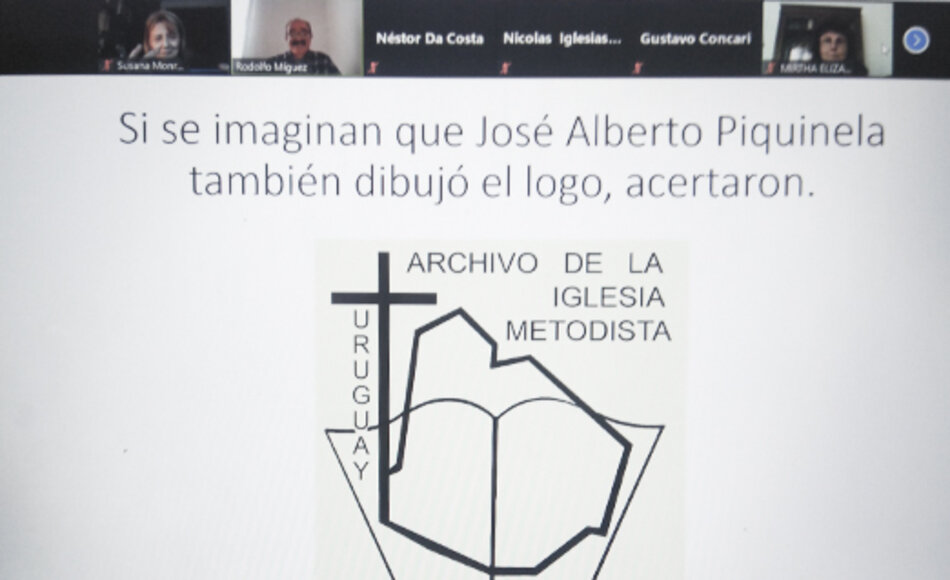 imagen de Nueva sesión del Seminario de Historia y Religión