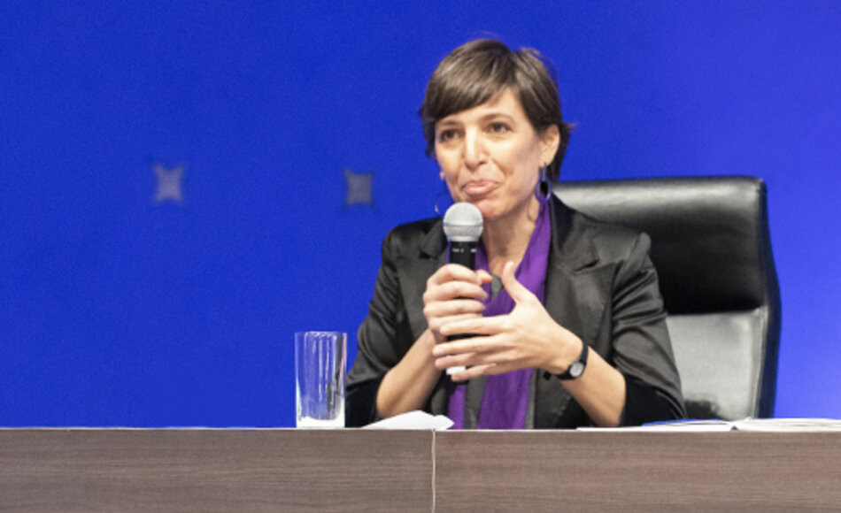imagen de Rossel asume como vicerrectora