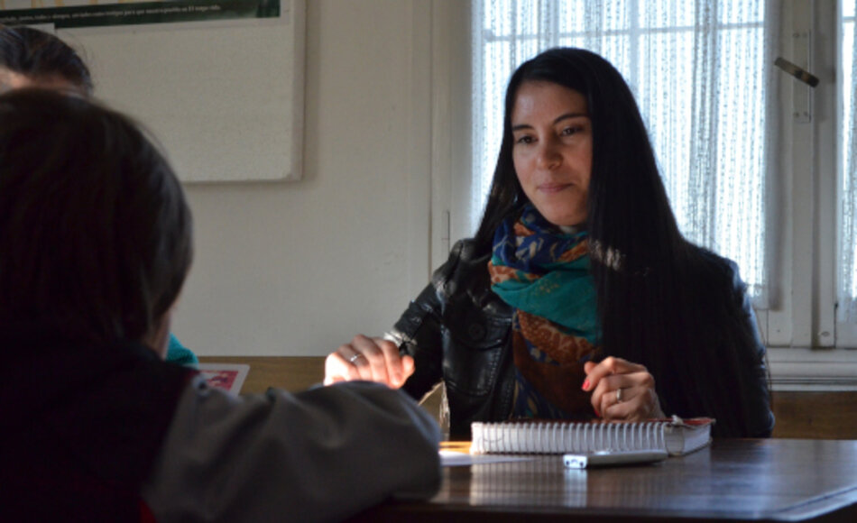 imagen de Atención psicológica a familias