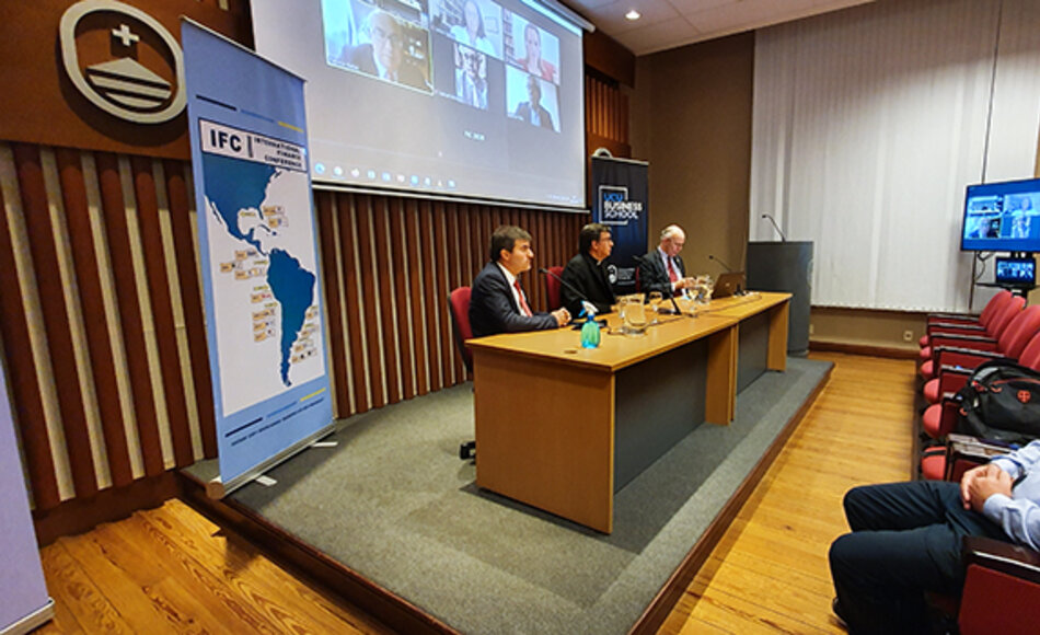 imagen de XX International Finance Conference 2020