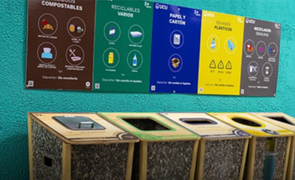 imagen de Un año de gestión de residuos sustentable