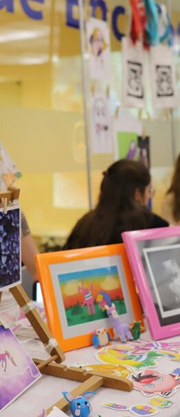 Mostrá tu arte y participá por una beca