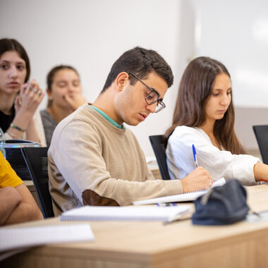 Estudiantes, Derecho, Carreras, Universidad Católica