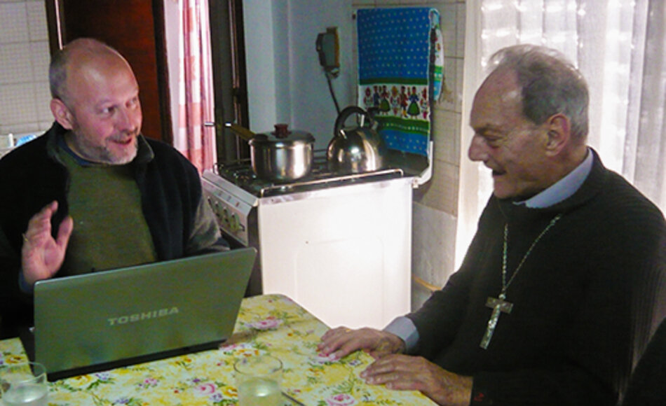 imagen de Nuevo encuentro del Seminario permanente de Historia y Religión
