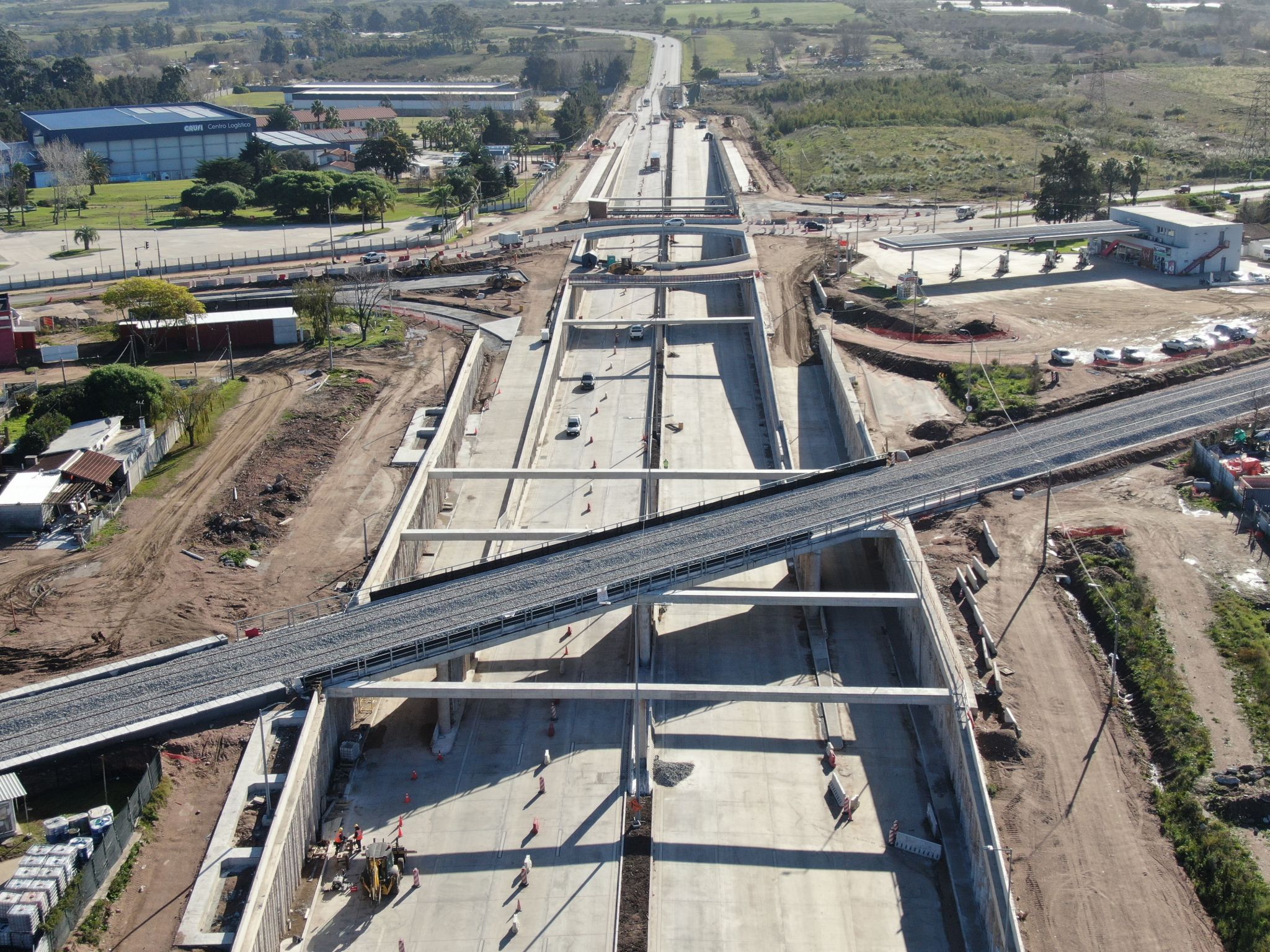 Obra CSI Ingenieros