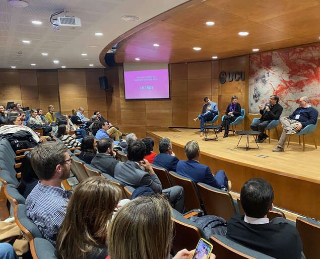 Aniversario de la Escuela de Invierno en Métodos y nuevo centro