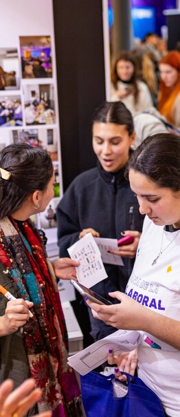 Feria Laboral UCU: mirar hacia el mundo del trabajo