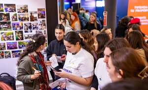 imagen de Feria Laboral UCU: mirar hacia el mundo del trabajo