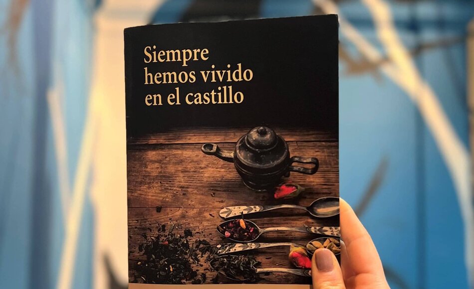 «Siempre hemos vivido en el castillo»