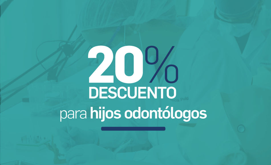 imagen de DESCUENTO ODONTOLOGÍA